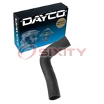 Dayco 70081 Radiator Coolant Hose For TKAZ-8063-A TAAK-8260-A T23533 T17830T Ic. Fixed Price $19.95.