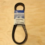 Gm Oem Serpentine Drive Belt 6-RIB 1770MM For 1990-1995 Silhouette 10219783. Fixed Price $30.35.