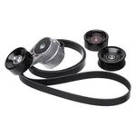 Ford E-350 Econoline 1995-1997 Gates 90K-38119A Accessory Belt Drive Kit. Fixed Price $168.27.