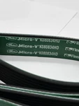 Serpentine Belt-fleetrunner Heavy Duty Micro-v Gates K080834HD. Fixed Price $49.59.