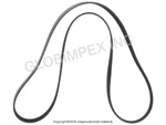 For Mercedes (2011-2013) Belt 5K X 1694 Genuine + Year Warranty. Fixed Price $62.85.