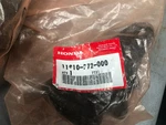 New 11910-P72-000 Acura Drivers Motor Mount Bracket. Fixed Price $79.95.