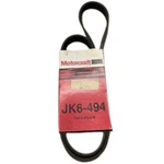 Motorcraft JK6-494 Serpentine Belt Nos (genuine). Fixed Price $16.95.