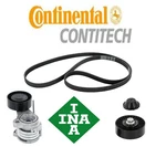 Oem Conti Drive Belt, Serp Alternator Power Steering A/c Fits Bmw 6K1990. Fixed Price $111.11.