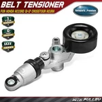 Belt Tensioner With Pulley For Honda Accord 2013-2017 Crosstour Acura Mdx Rlx. Fixed Price $36.99.