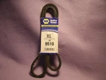 Oem New Napa/gates 25-9510XL Premium Drive Belt. Fixed Price $13.99.