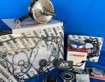 Wiseco 2012-2024 CRF150R Top & Bottom End Honda Engine Rebuild Kit Crank Piston. Fixed Price $689.92.