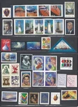 Us 2007 Commemorative Year Set With 42 Stamps Mnh. Fixed Price $26.85.