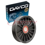 Dayco 89028 Drive Belt Idler Pulley For 95130-60B10 49041 45991 4483221 Sw. Fixed Price $36.63.