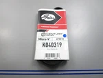 New K040319 Gates Micro-v Serpentine Belt 0810. Fixed Price $9.00.