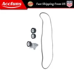 New Serpentine Belt Component Kit For Dodge Journey Jeep Compass Chrysler 200. Fixed Price $31.72.