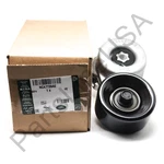 Genuine Jaguar Serpentine Tensioner Drive Belt Pulley NCA7739AE. Fixed Price $229.95.