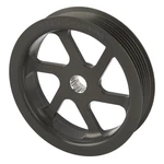 Krc 20015000 Aluminum Power Steering Pump Serpentine Pulley 4.2 Inch. Fixed Price $76.99.