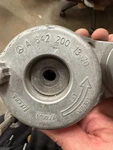 A6422001370 -- Belt Tensioner 2012 Mercedes Benz Sprinter. Fixed Price $95.00.