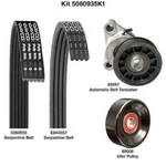 Serpentine Belt Drive Component Kit-gas Dayco 5060935K1. Fixed Price $144.90.