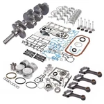 22REC 2.4L Engine Piston Gasket Crankshaft Conrod Timing Kit For Toyota. Fixed Price $565.80.