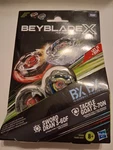 Hasbro Beyblade X Sword Dran 3-60F Tackle Goat 2-70N New. Fixed Price $15.05.