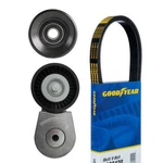 Belts 3061 Serpentine Drive Component Kit For Goodyear. Fixed Price $143.69.