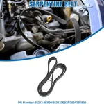 1PCS Car Serpentine Belt V-ribbed NO.25212-2E820 For Hyundai Elantra. Fixed Price $23.02.