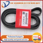 31110-RX0-A01 Serpentine Drive Belt For Honda Civic Si 2.4L 2012-2015. Fixed Price $47.99.