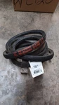 Gates C120 Classical Hi-power Ii V-belt, Smooth, 124" X 7/8"W. Fixed Price $27.99.