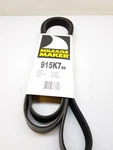 915K7 Mileage Maker Multi V Rib Serpentine Belt Free Shipping. Fixed Price $26.28.