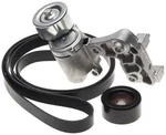 Serpentine Belt Drive Component Kit-accessory Gates 90K-39140. Fixed Price $577.99.