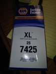Nos Napa Premium Xl 25-7425 Cogged V-belt See Desc For Fitment. Fixed Price $9.95.
