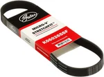 Serpentine Belt-premium Oe Stretch Fit Micro-v Gates K060265SF. Fixed Price $61.99.