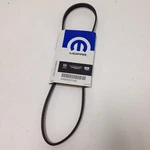 Oem Mopar Accessory Drive Belt/v-belt/fan 04668241AE Alternator. Fixed Price $15.00.