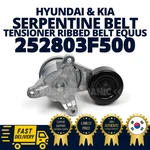 Genuine Oem Hyundai Kia Serpentine Belt Tensioner Ribbed Equus G90 Genesis. Fixed Price $125.00.