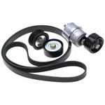 Gates 90K-39071 Complete Serpentine Belt Drive Component Kit. Fixed Price $271.24.