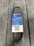 Dayco 3PK648EE Poly V Belt, E030250. Fixed Price $14.00.