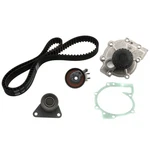 TKV-001 Aisin Kit Timing Belt For Volvo S60 V70 XC70 S80 XC90 S40 V50 V40. Fixed Price $195.59.