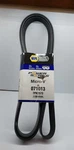 Napa Micro-v 25 071013 Automotive V-ribbed Belt (standard) K07 15/16" X 101-7/8". Fixed Price $49.99.