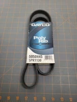 Serpentine Belt Dayco 5050445. Fixed Price $12.95.