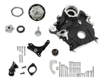 Holley 20-300BK Base Front Accessory System High Mount Black Finish. Fixed Price $819.95.
