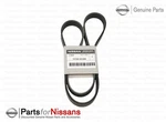 Genuine Nissan 2003-2007 Murano Alternator A/c Serpentine Drive Belt 11720-VC200. Fixed Price $41.61.