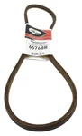 Gates Bladerunner Lawn Garden Belt 11/16" X 51-3/4" 36 Degree Pulley Part 6576BR. Fixed Price $43.35.