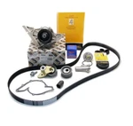 Complete Timing Belt Water Pump Kit Oem For Volkswagen Vw Phaeton 4.2L V8. Fixed Price $439.99.
