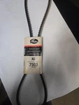 Gates Xl 7500 Automotive High Capacity V-belt. Fixed Price $45.00.