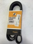 Continental Contitech Conti-v Multirib Serpentine Belt 7PK1666 Bmw X5. Fixed Price $28.99.