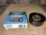 * Dayco 231059 Idler Tensioner Pulley 84-23 Various Autos Tap Desc. Fixed Price $15.75.