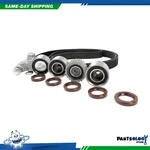 Dnj TBK710A Timing Belt Kit 98-99 Subaru Forester Impreza 2.5L H4 Dohc 16V. Fixed Price $202.34.