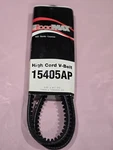Roadmax 15405AP Accessory Drive Belt-high Capacity V-belt 0.44" 40.50" 36 Degr. Fixed Price $8.99.