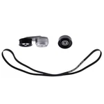 Serpentine Drive Belt Kit Complete Ford Mustang V6 2005-2010 38001. Fixed Price $59.16.