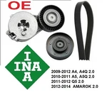 Ina Engine Drive Belt Tensioner Assembly Alternator For Audi Vw Tsi. Fixed Price $95.00.