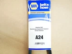 Genuine Napa Accessory Drive Belt Gates A24 **free Shipping**. Fixed Price $10.00.