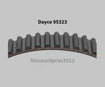 Dayco 95323 Timing Belt New Box. Fixed Price $30.00.