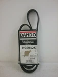 K050425 Bando Serpentine Belt Made Usa 5PK1080. Fixed Price $22.59.